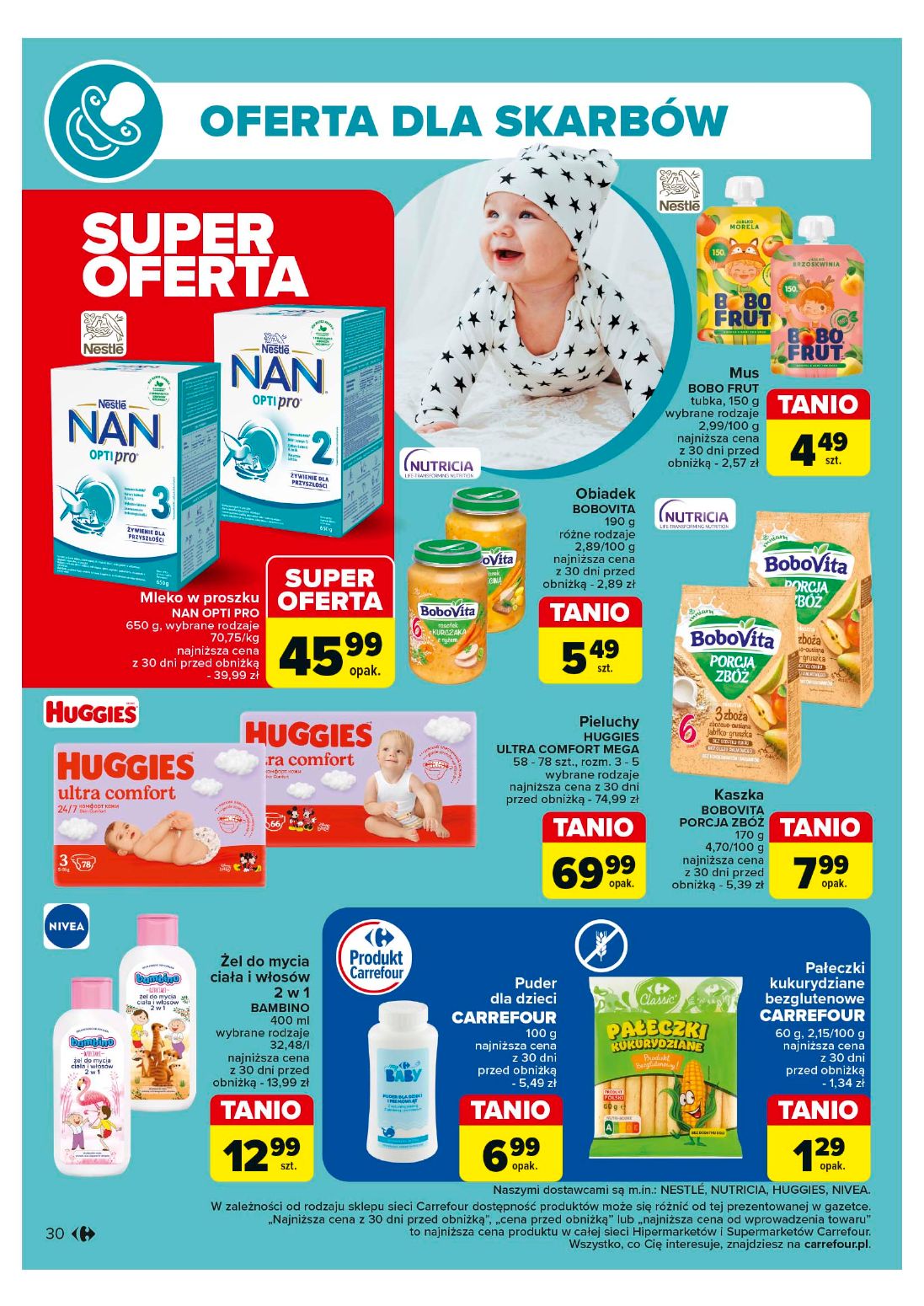 gazetka promocyjna Carrefour Market  - Strona 30