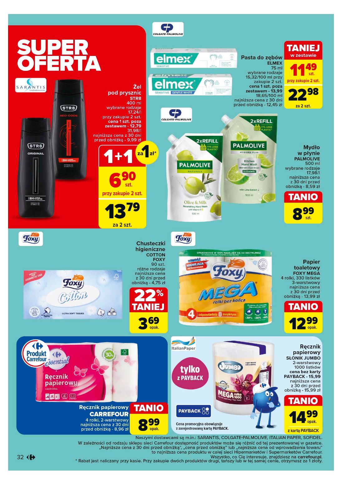 gazetka promocyjna Carrefour Market  - Strona 32