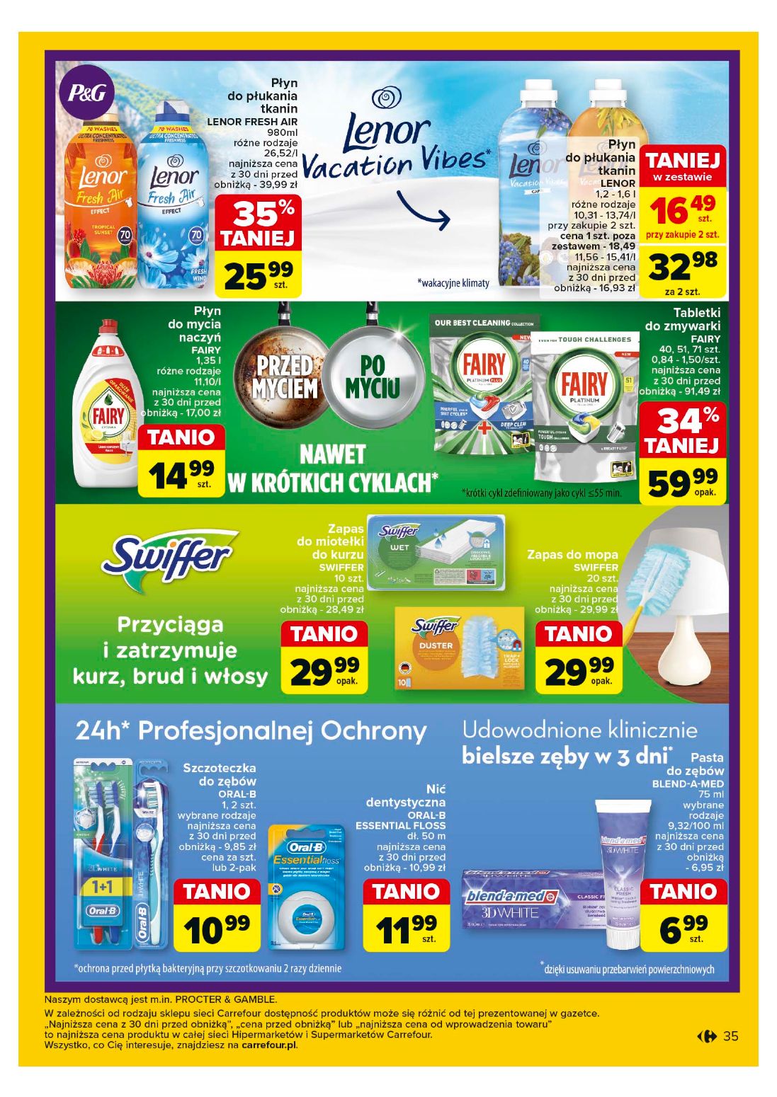 gazetka promocyjna Carrefour Market  - Strona 35