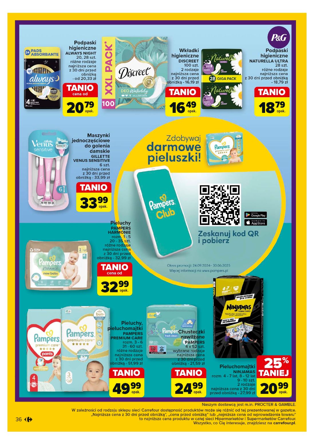 gazetka promocyjna Carrefour Market  - Strona 36