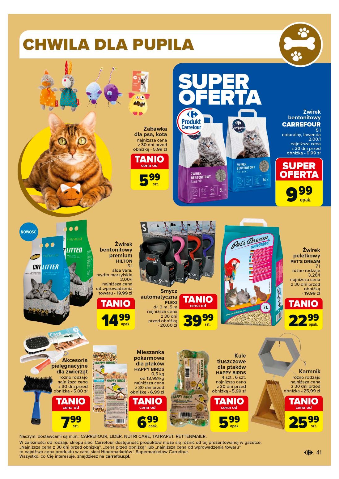 gazetka promocyjna Carrefour Market  - Strona 41