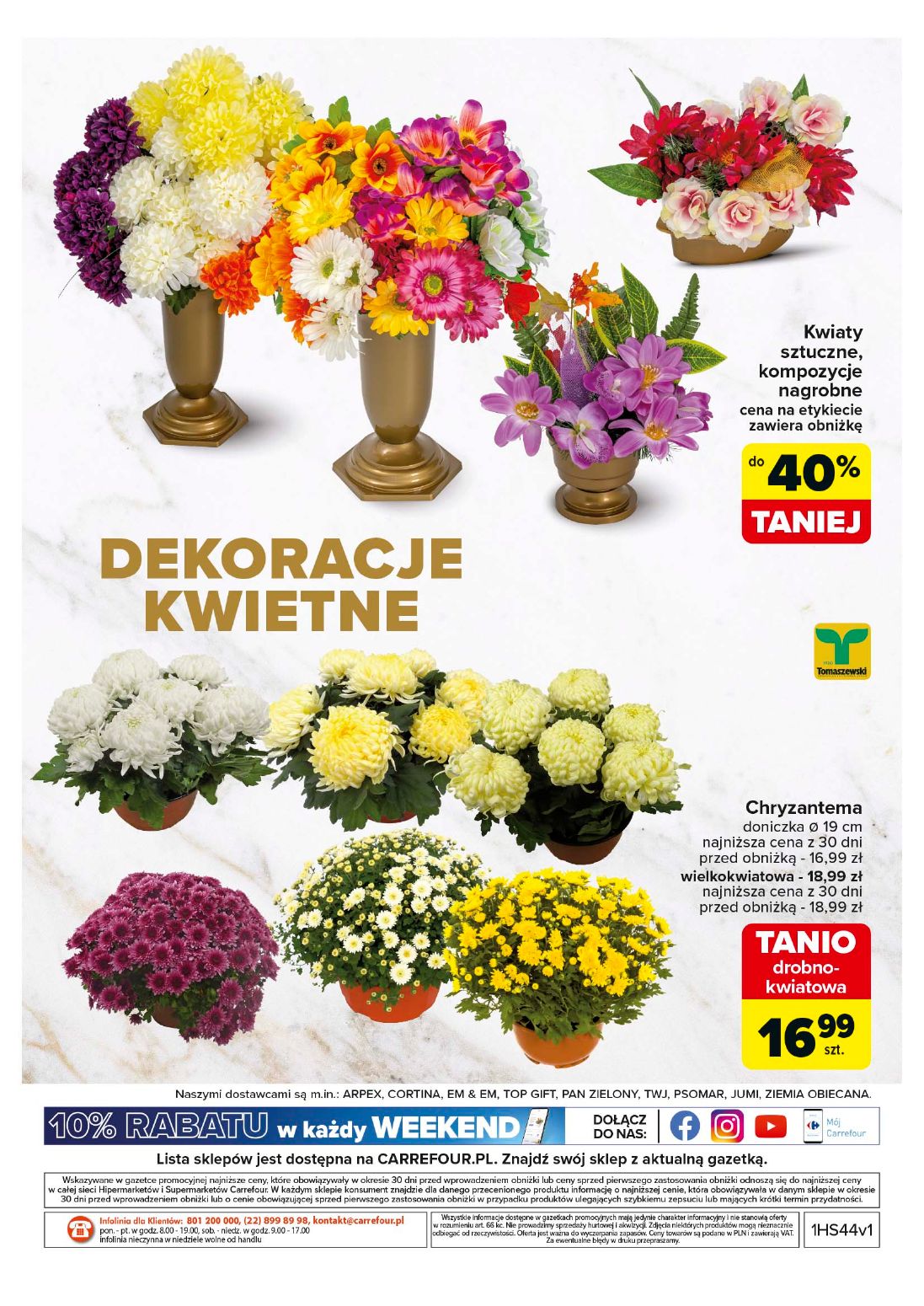 gazetka promocyjna Carrefour Market  - Strona 48