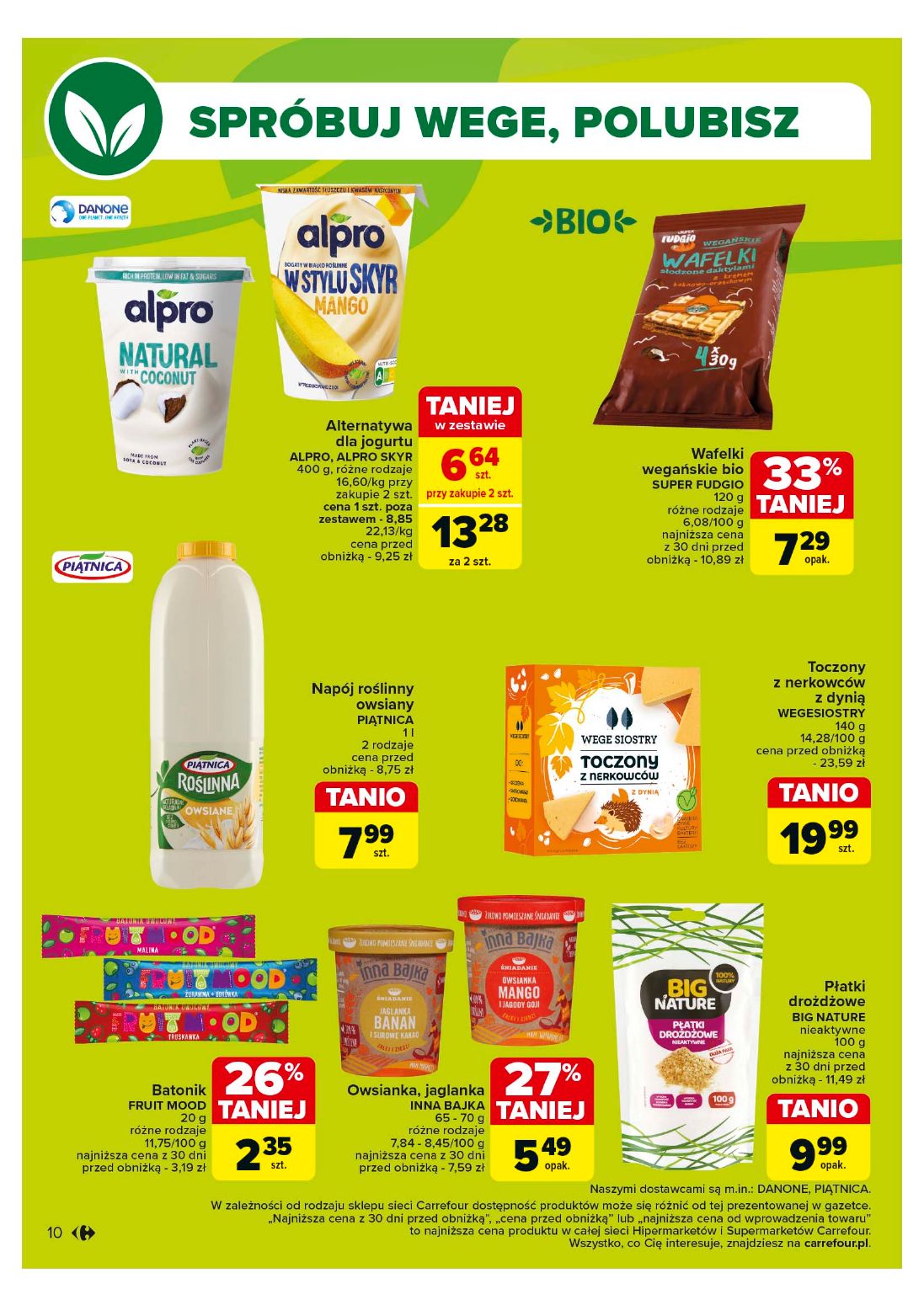 gazetka promocyjna Carrefour  - Strona 10