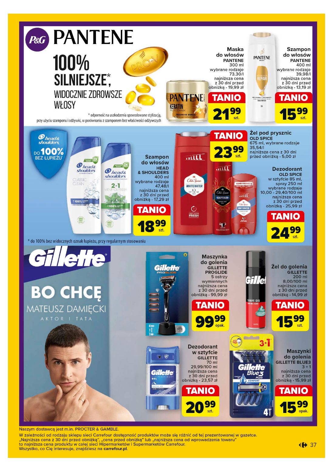 gazetka promocyjna Carrefour  - Strona 37