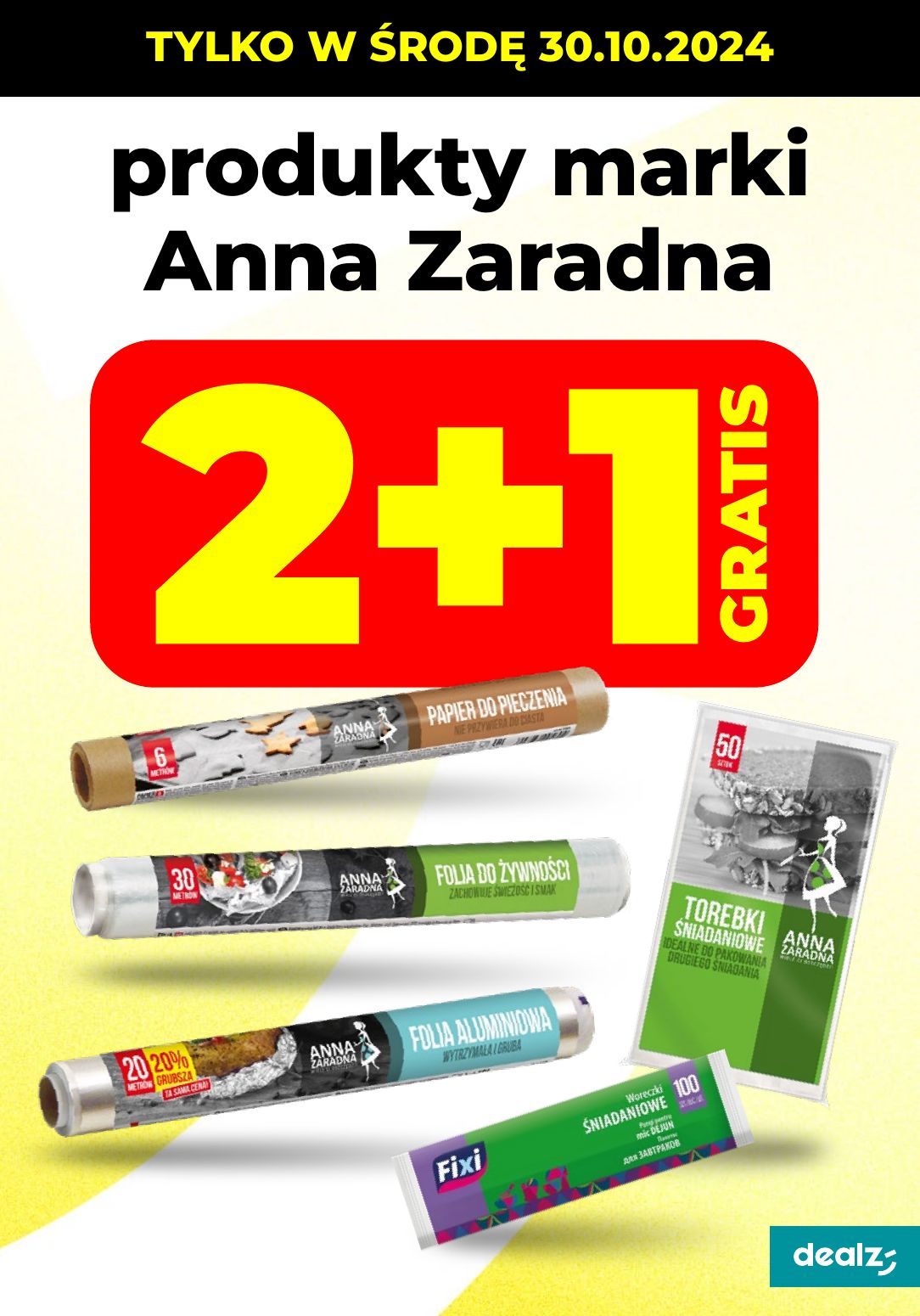 gazetka promocyjna Dealz Sezon na okazje - Strona 25