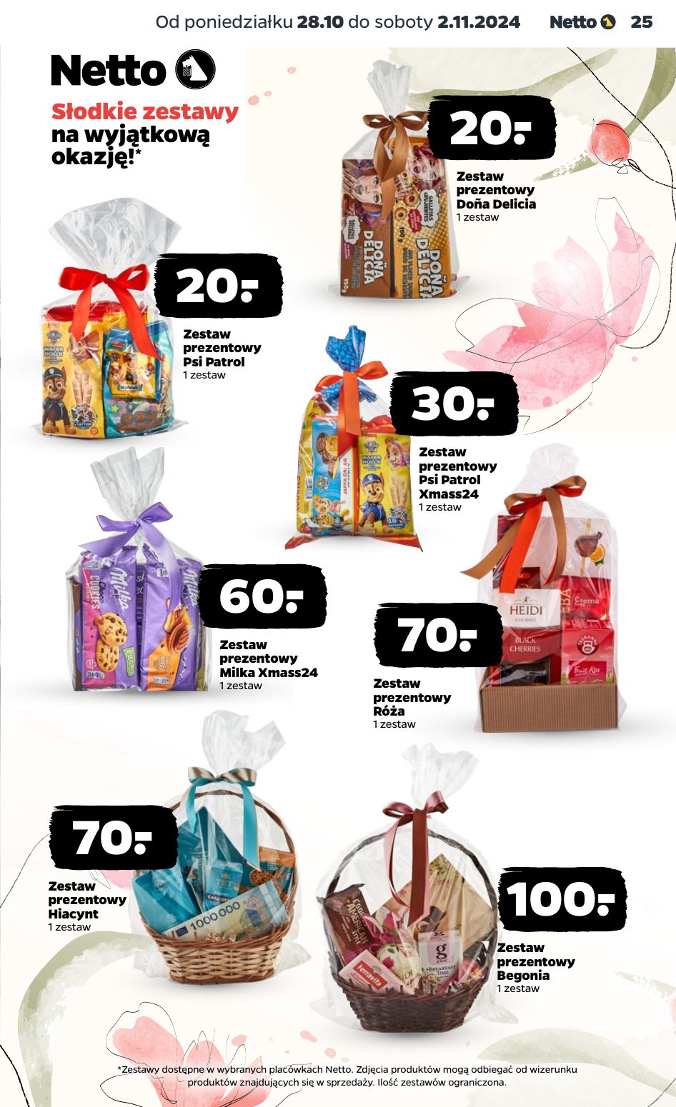 gazetka promocyjna NETTO Dyskontowe Asy - Strona 25