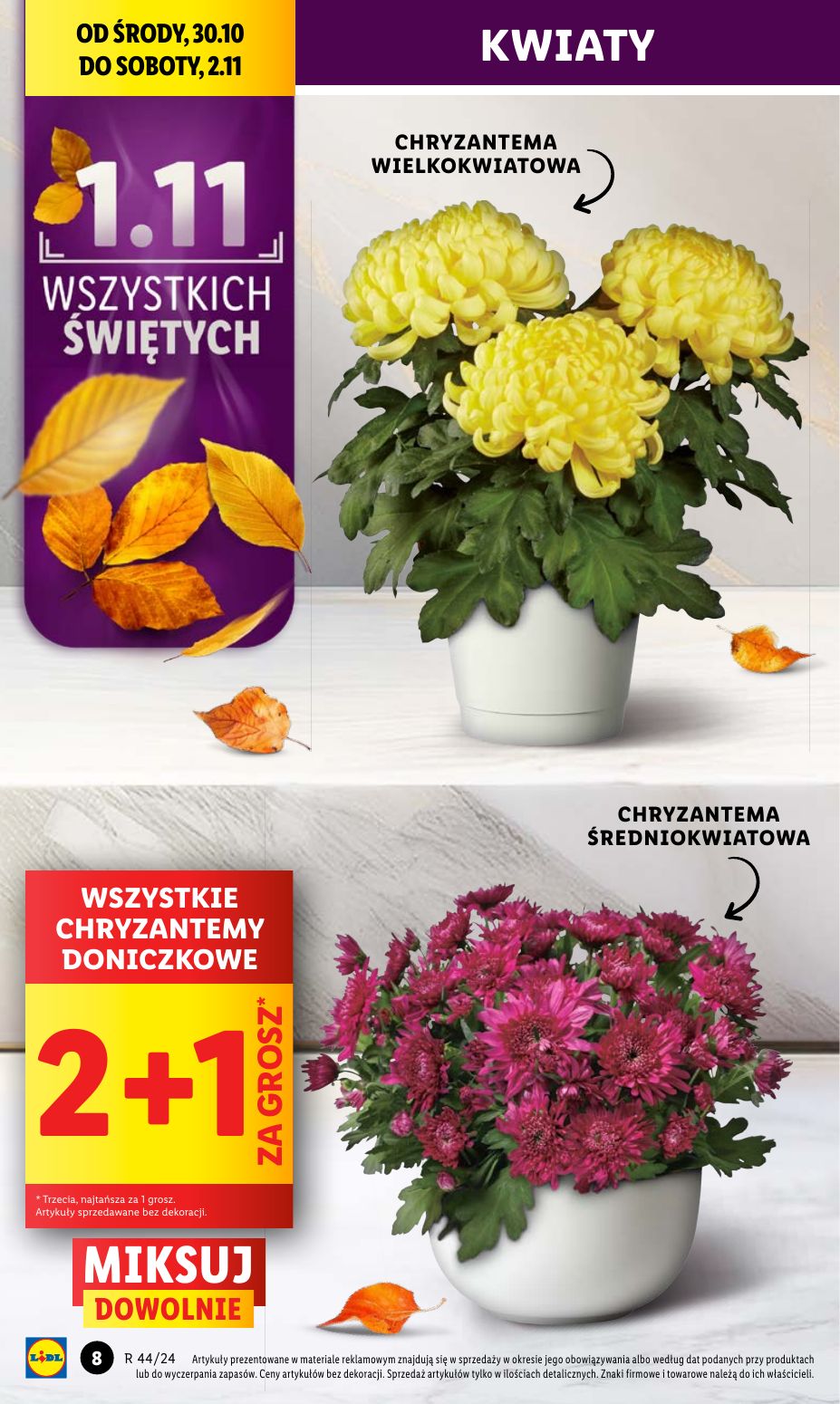 gazetka promocyjna LIDL Od Środy - Strona 8