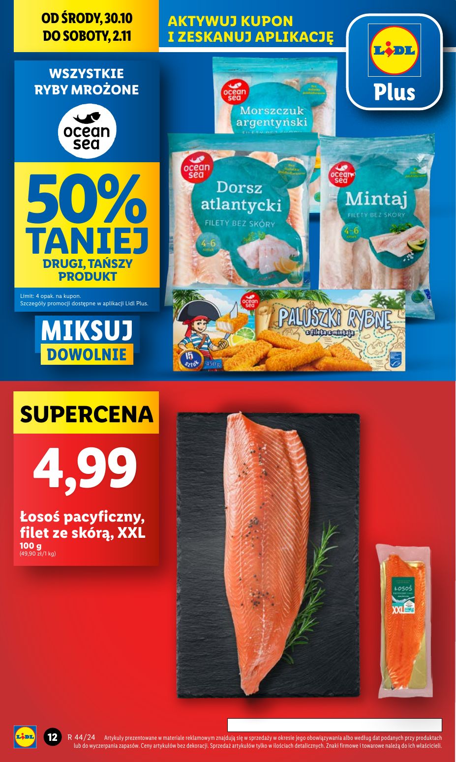 gazetka promocyjna LIDL Od Środy - Strona 12