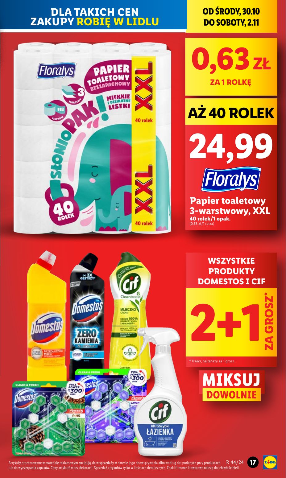 gazetka promocyjna LIDL Od Środy - Strona 19