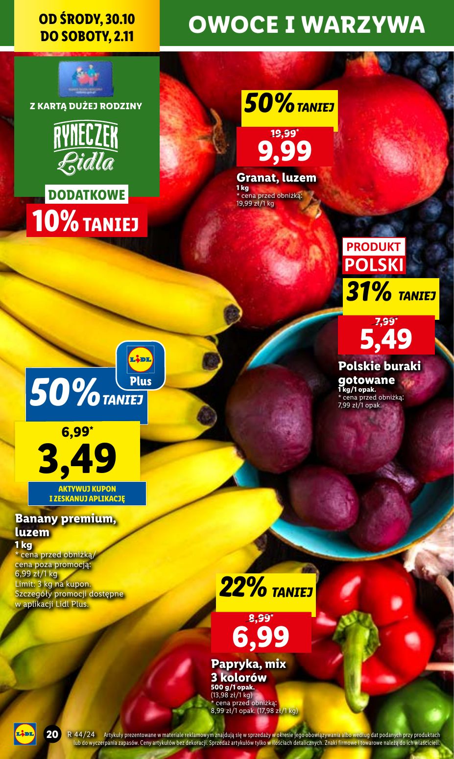 gazetka promocyjna LIDL Od Środy - Strona 22