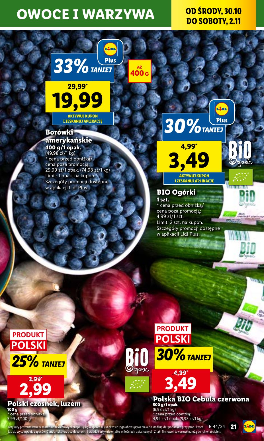 gazetka promocyjna LIDL Od Środy - Strona 23