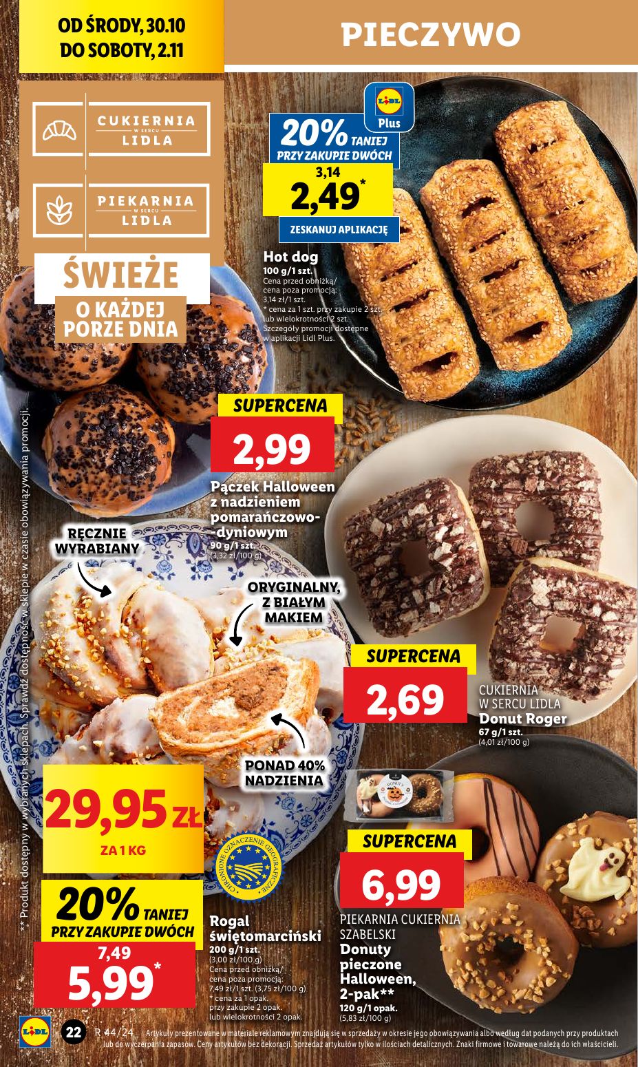 gazetka promocyjna LIDL Od Środy - Strona 28