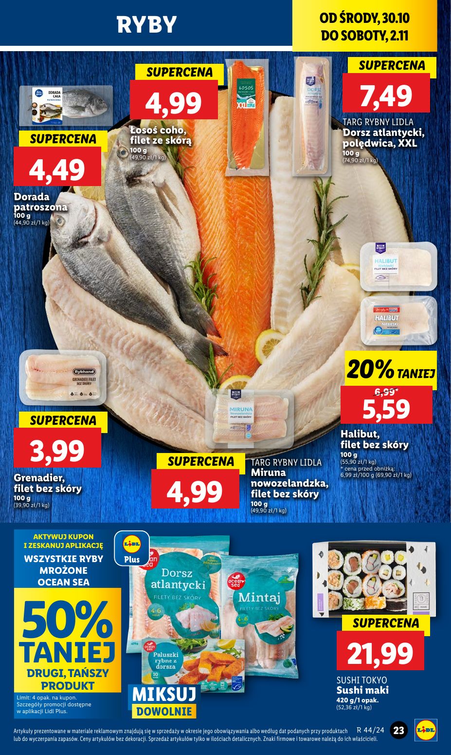 gazetka promocyjna LIDL Od Środy - Strona 29