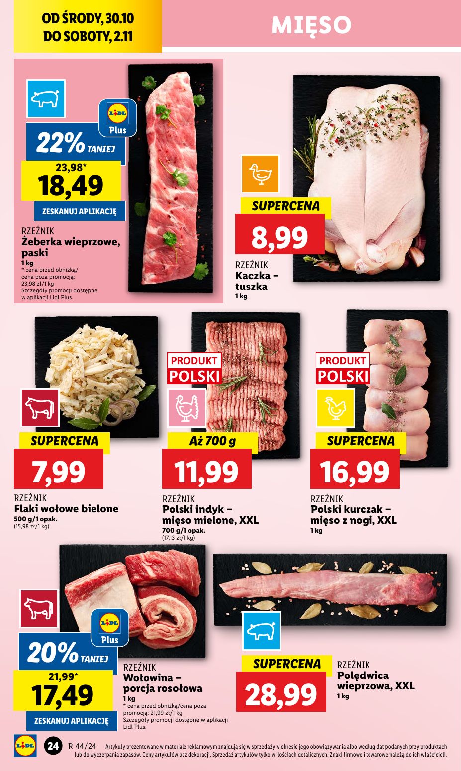 gazetka promocyjna LIDL Od Środy - Strona 32