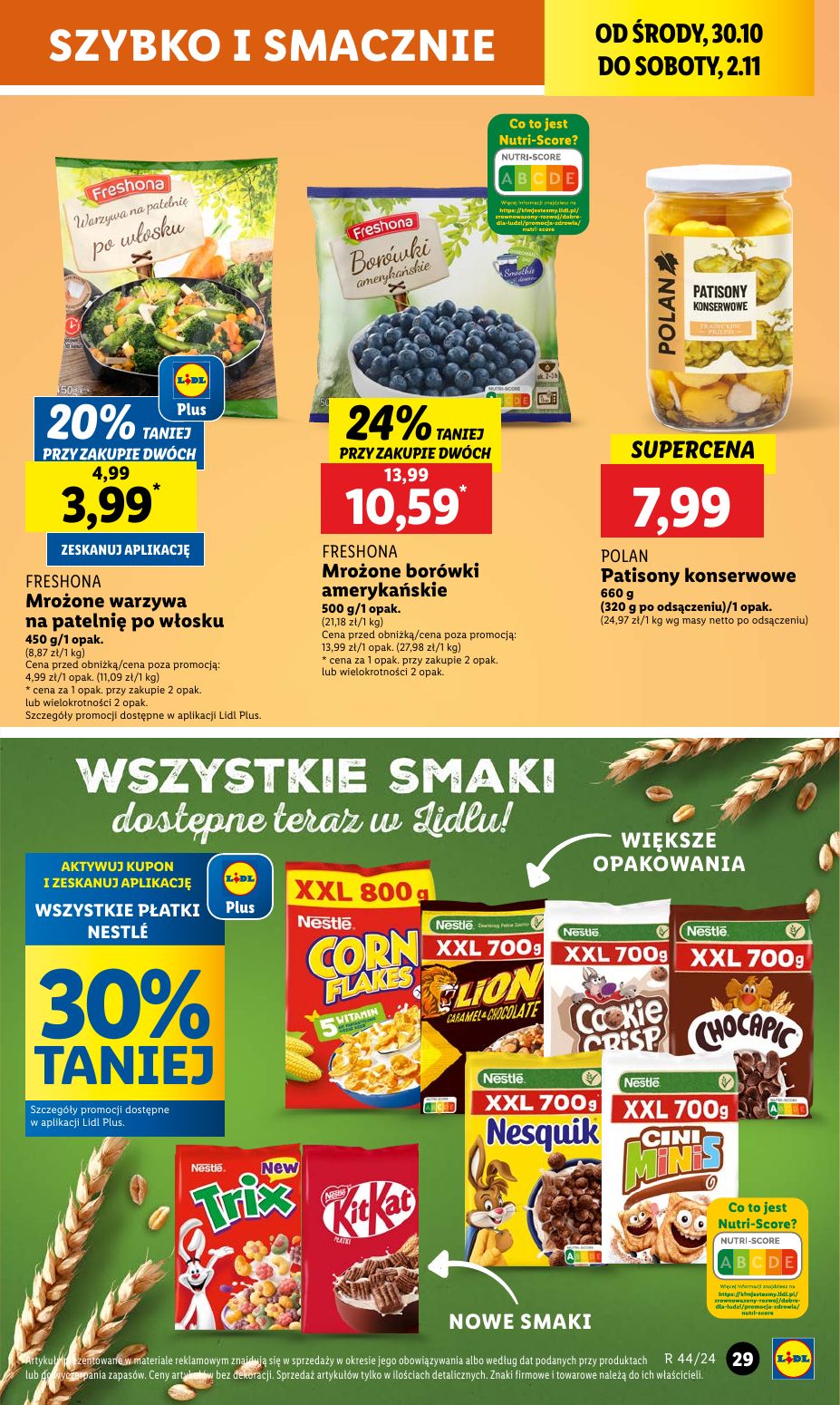 gazetka promocyjna LIDL Od Środy - Strona 37