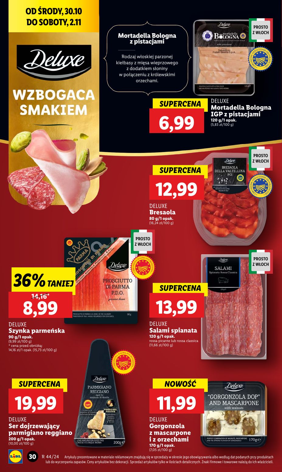 gazetka promocyjna LIDL Od Środy - Strona 38