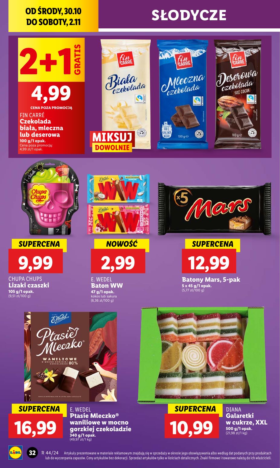 gazetka promocyjna LIDL Od Środy - Strona 40