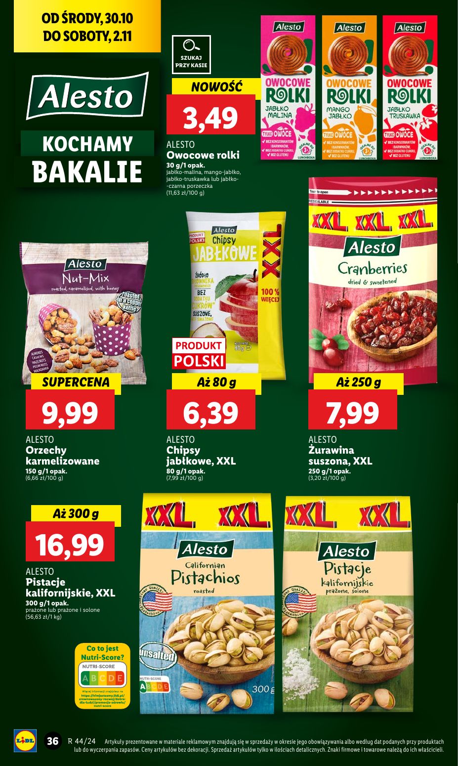 gazetka promocyjna LIDL Od Środy - Strona 42