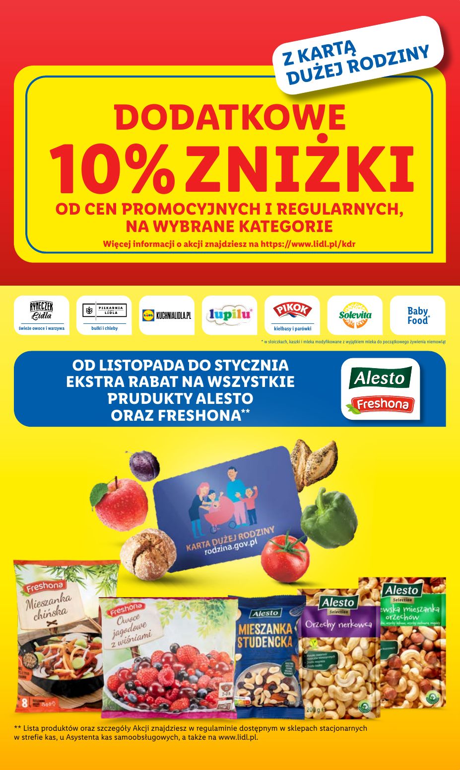 gazetka promocyjna LIDL Od Środy - Strona 46