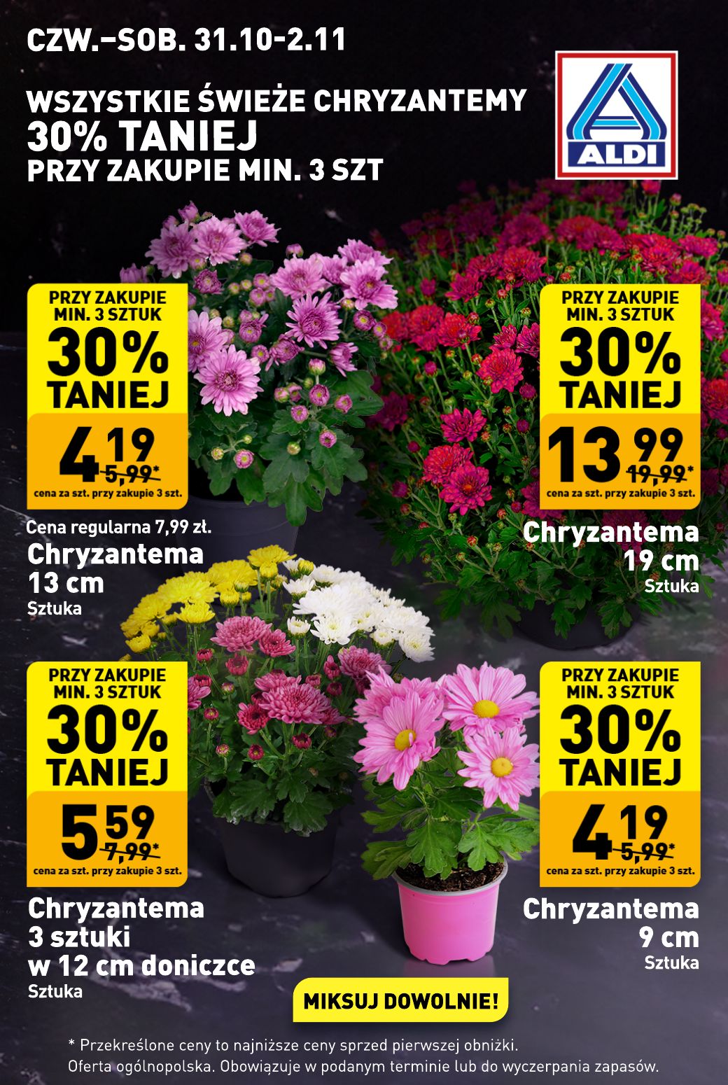 gazetka promocyjna ALDI  - Strona 1