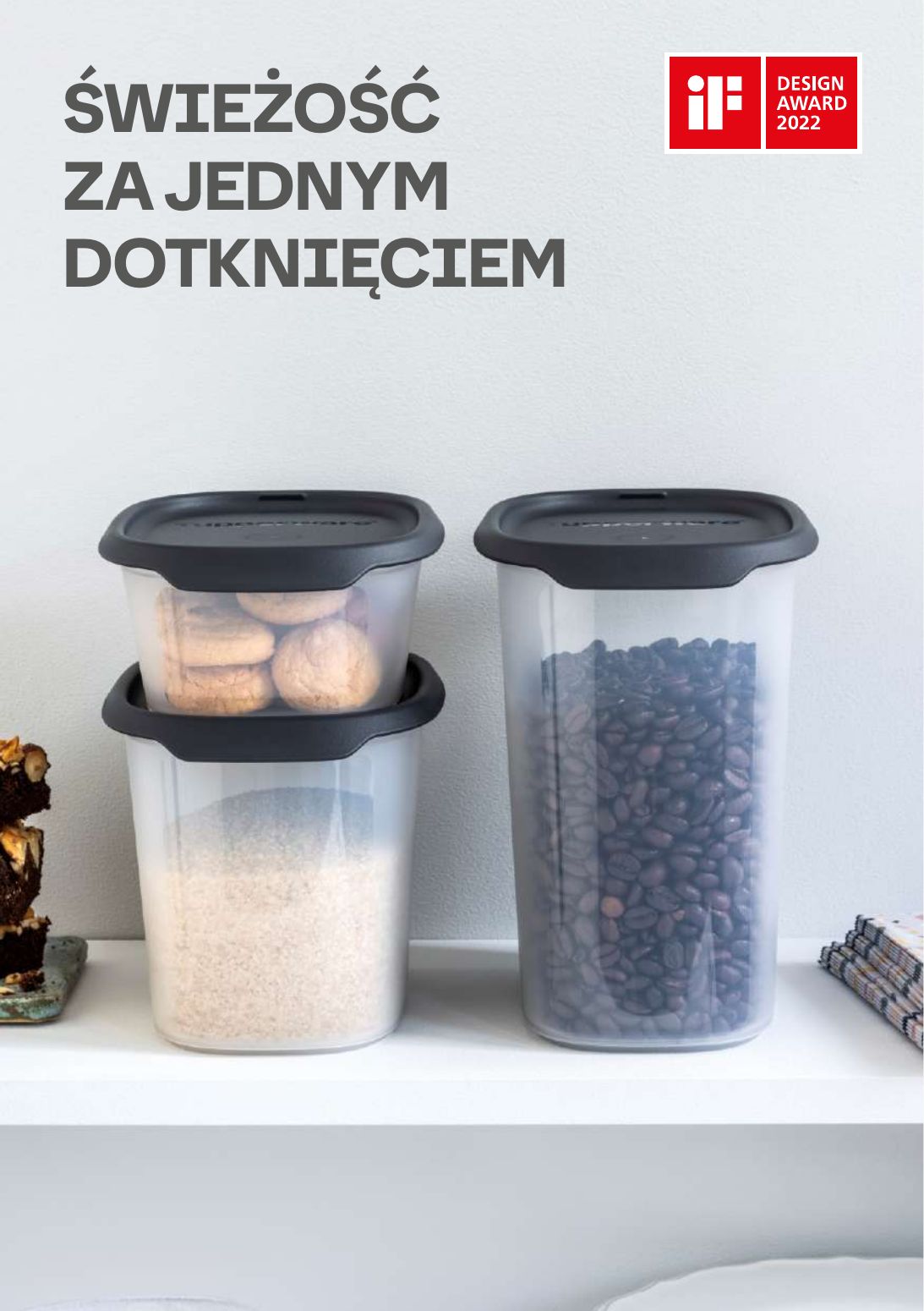 gazetka promocyjna Tupperware Ciasto i kawa - Strona 2