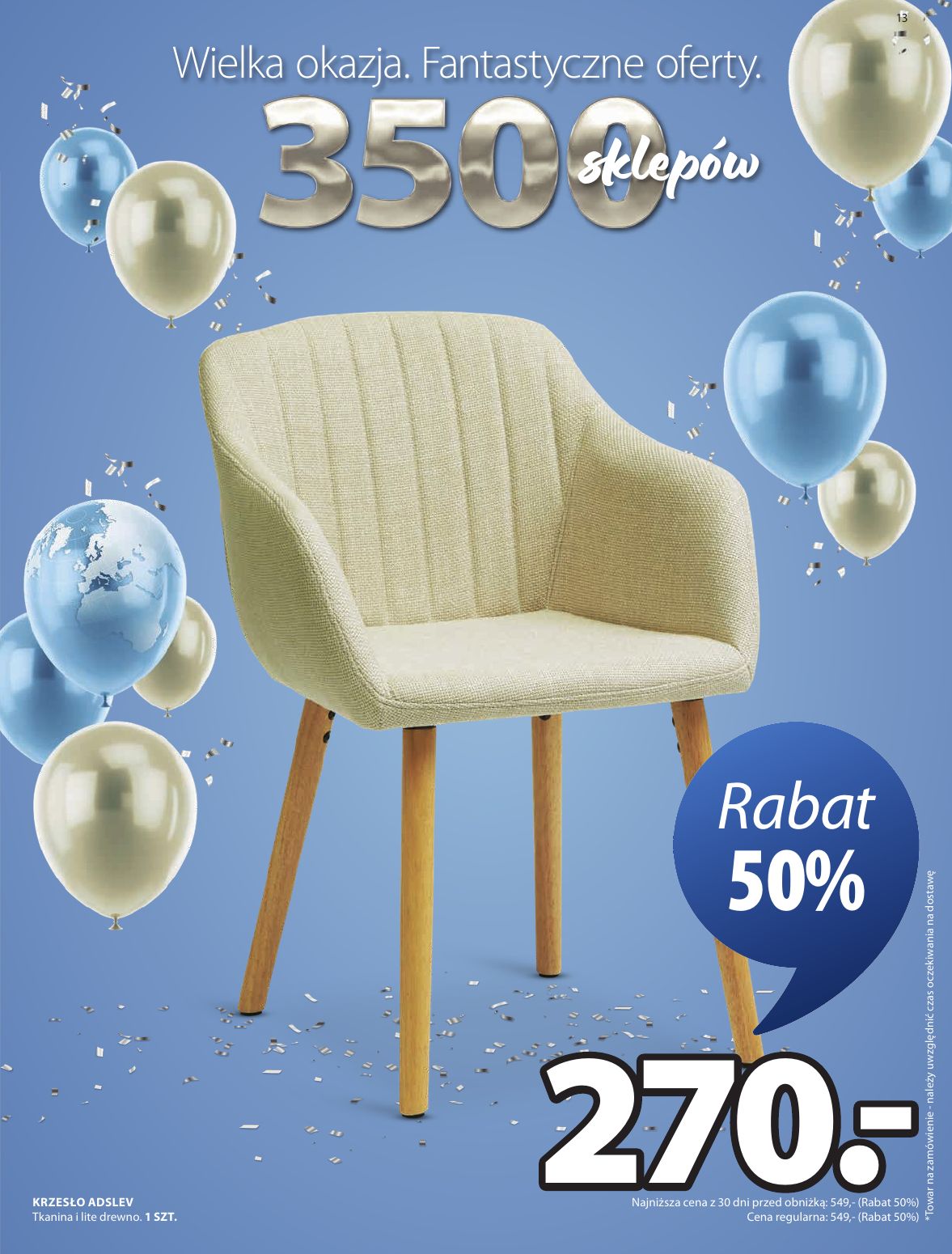 gazetka promocyjna JYSK Oferty tygodnia - Strona 13