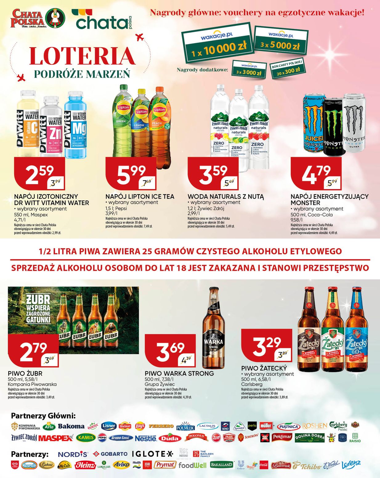 gazetka promocyjna Chata Polska  - Strona 12