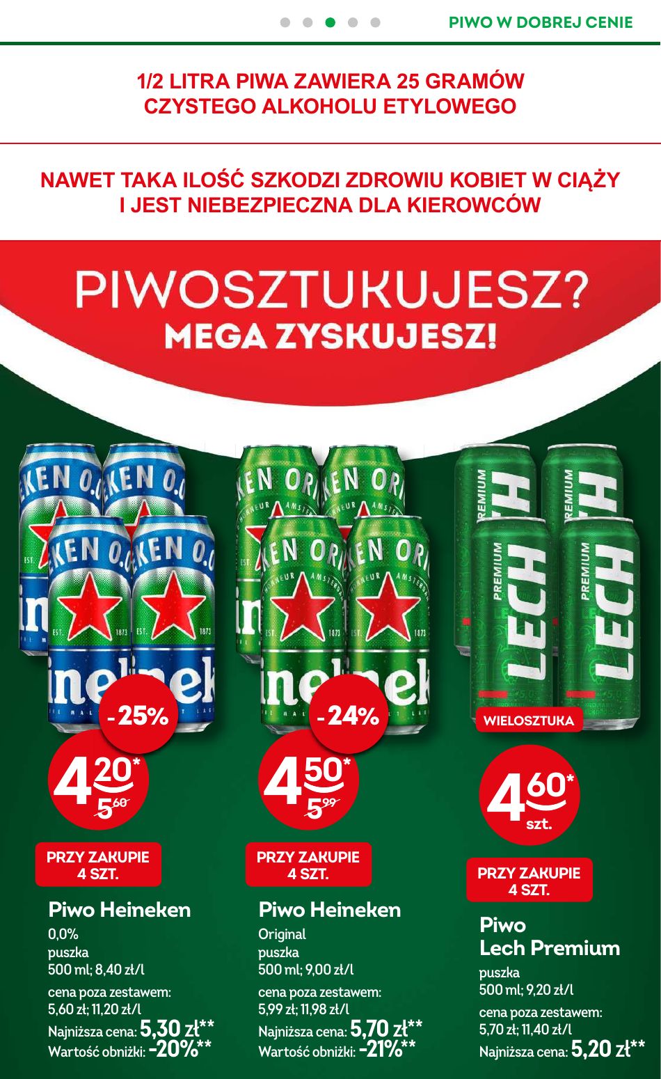 gazetka promocyjna Żabka Uwolnij swój czas! - Strona 24