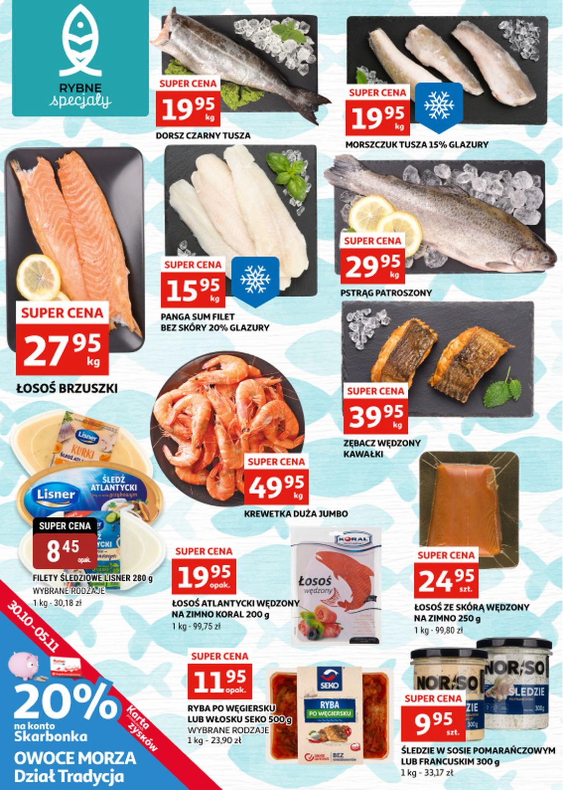 gazetka promocyjna Auchan Zielona Góra - Strona 4