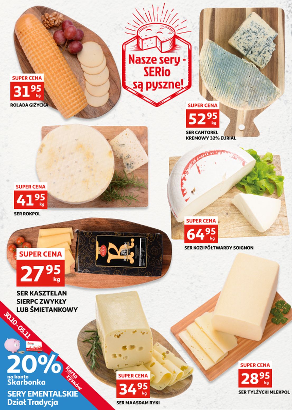 gazetka promocyjna Auchan Zielona Góra - Strona 8