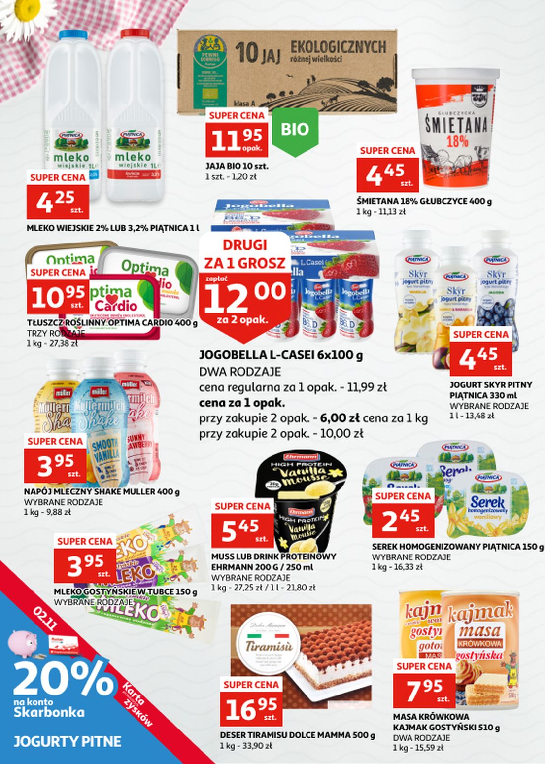 gazetka promocyjna Auchan Zielona Góra - Strona 10