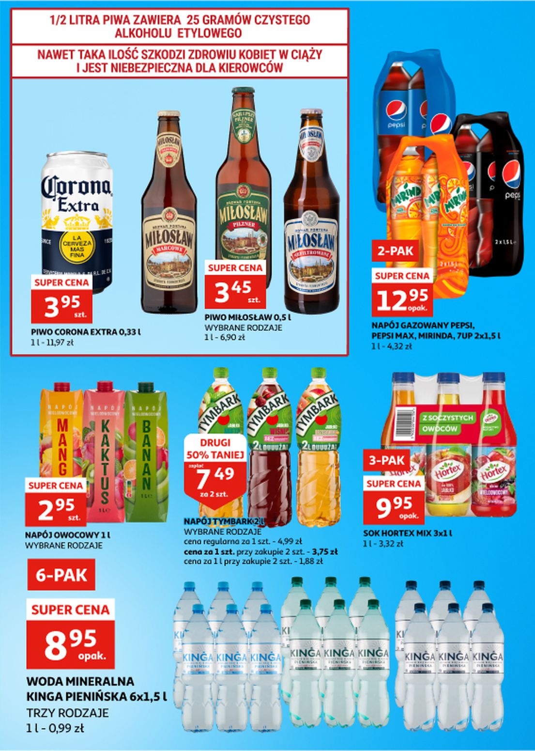 gazetka promocyjna Auchan Zielona Góra - Strona 14