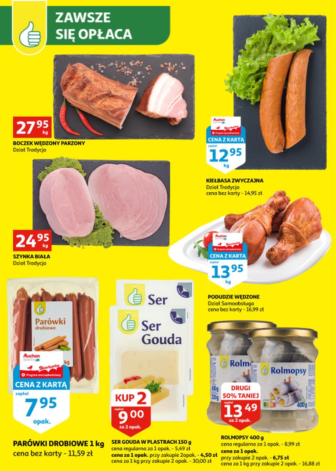 gazetka promocyjna Auchan Zielona Góra - Strona 20