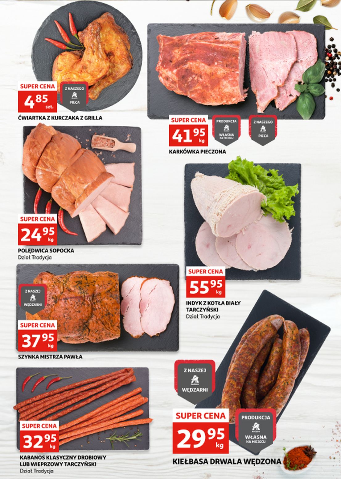 gazetka promocyjna Auchan Racibórz - Strona 3