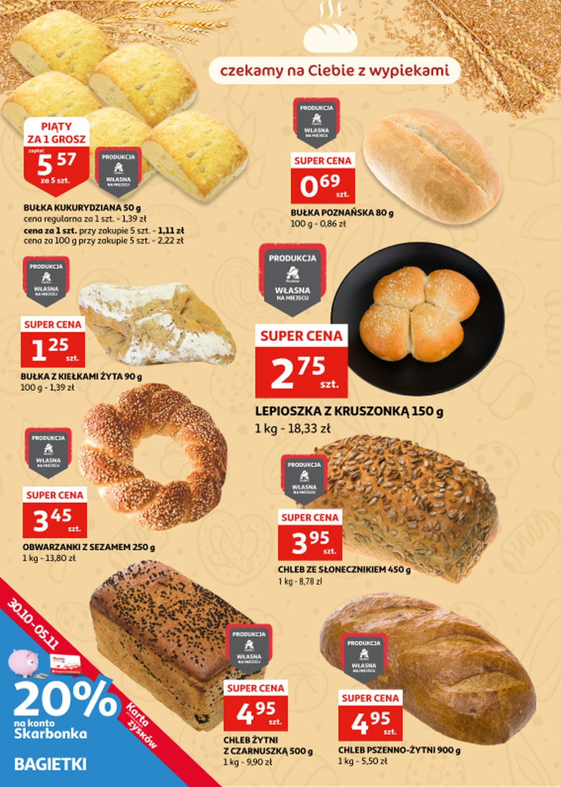 gazetka promocyjna Auchan Racibórz - Strona 6