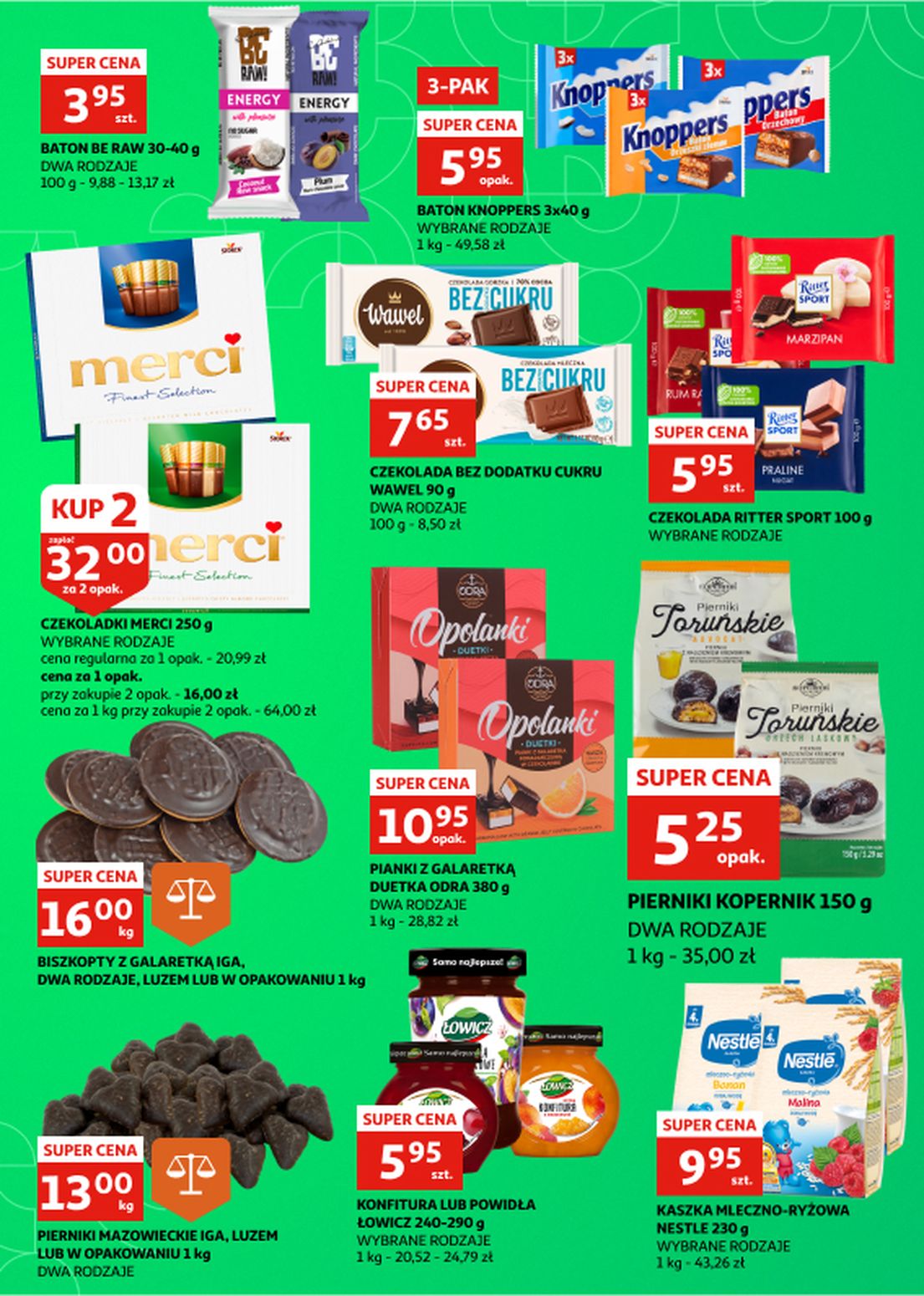 gazetka promocyjna Auchan Racibórz - Strona 13