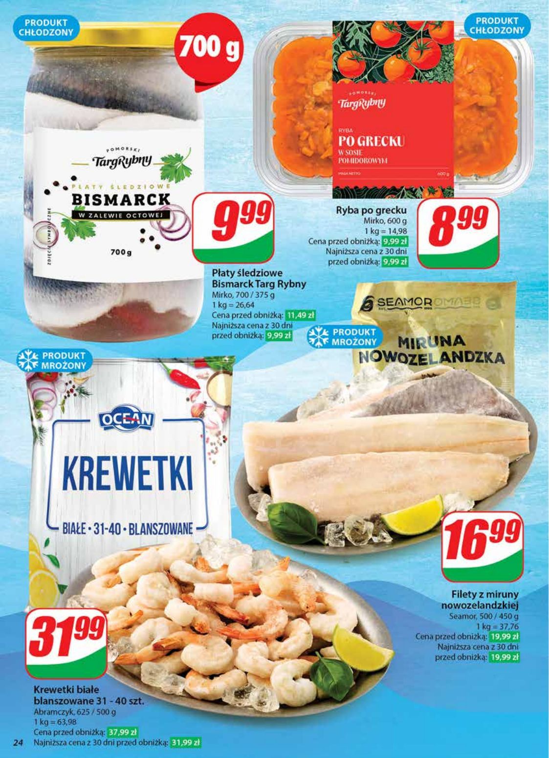 gazetka promocyjna dino  - Strona 24