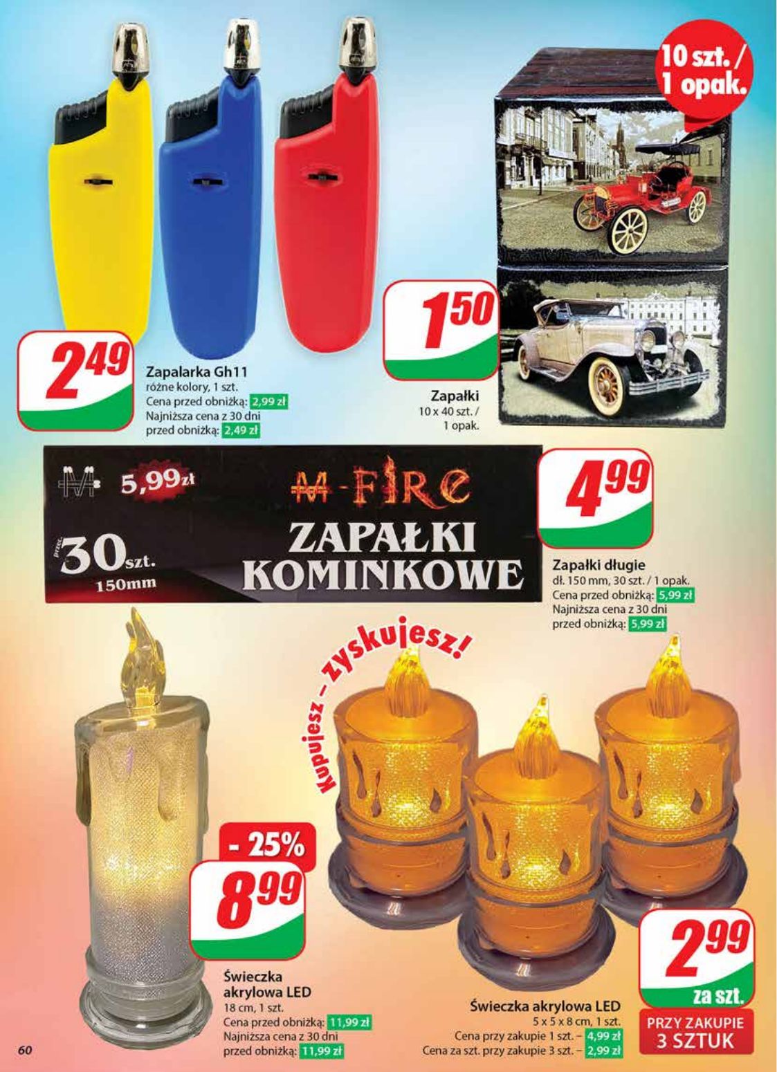 gazetka promocyjna dino  - Strona 60