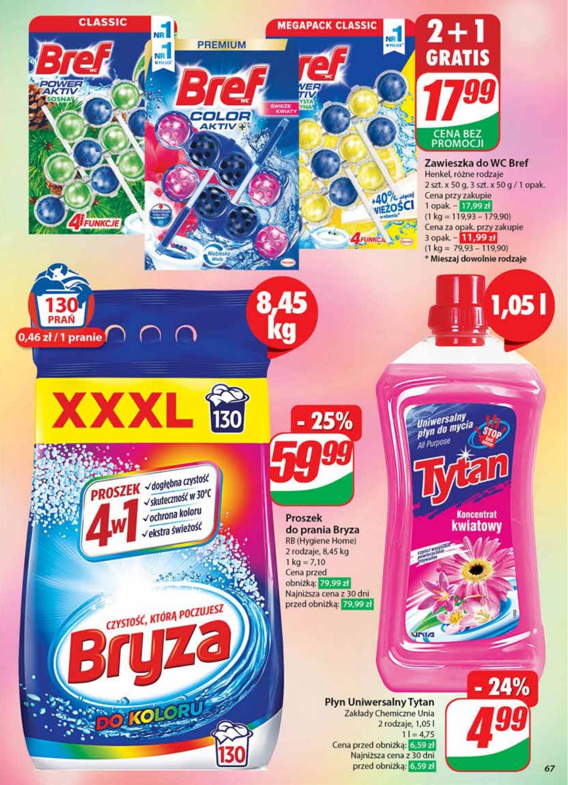 gazetka promocyjna dino  - Strona 67