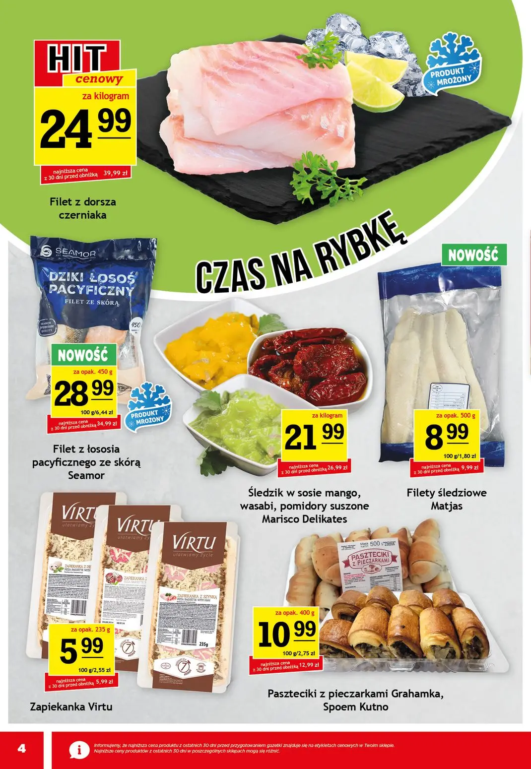 gazetka promocyjna Gram Market  - Strona 4