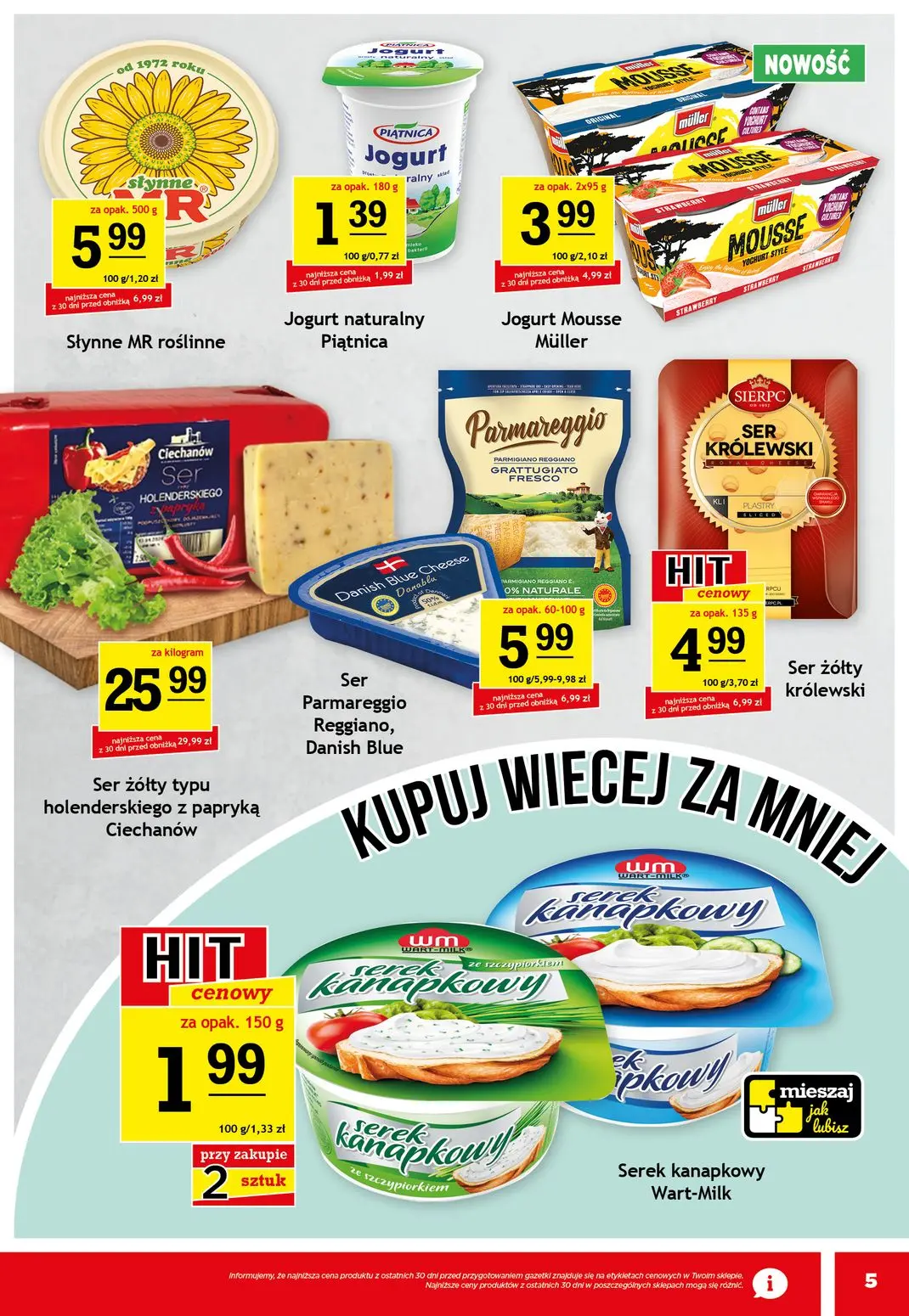 gazetka promocyjna Gram Market  - Strona 5