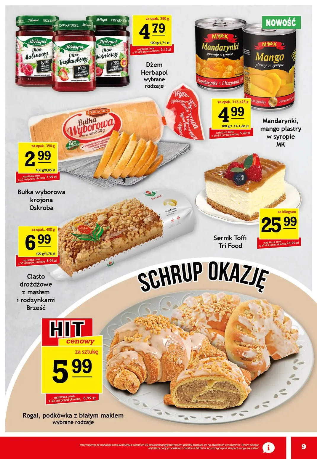 gazetka promocyjna Gram Market  - Strona 9