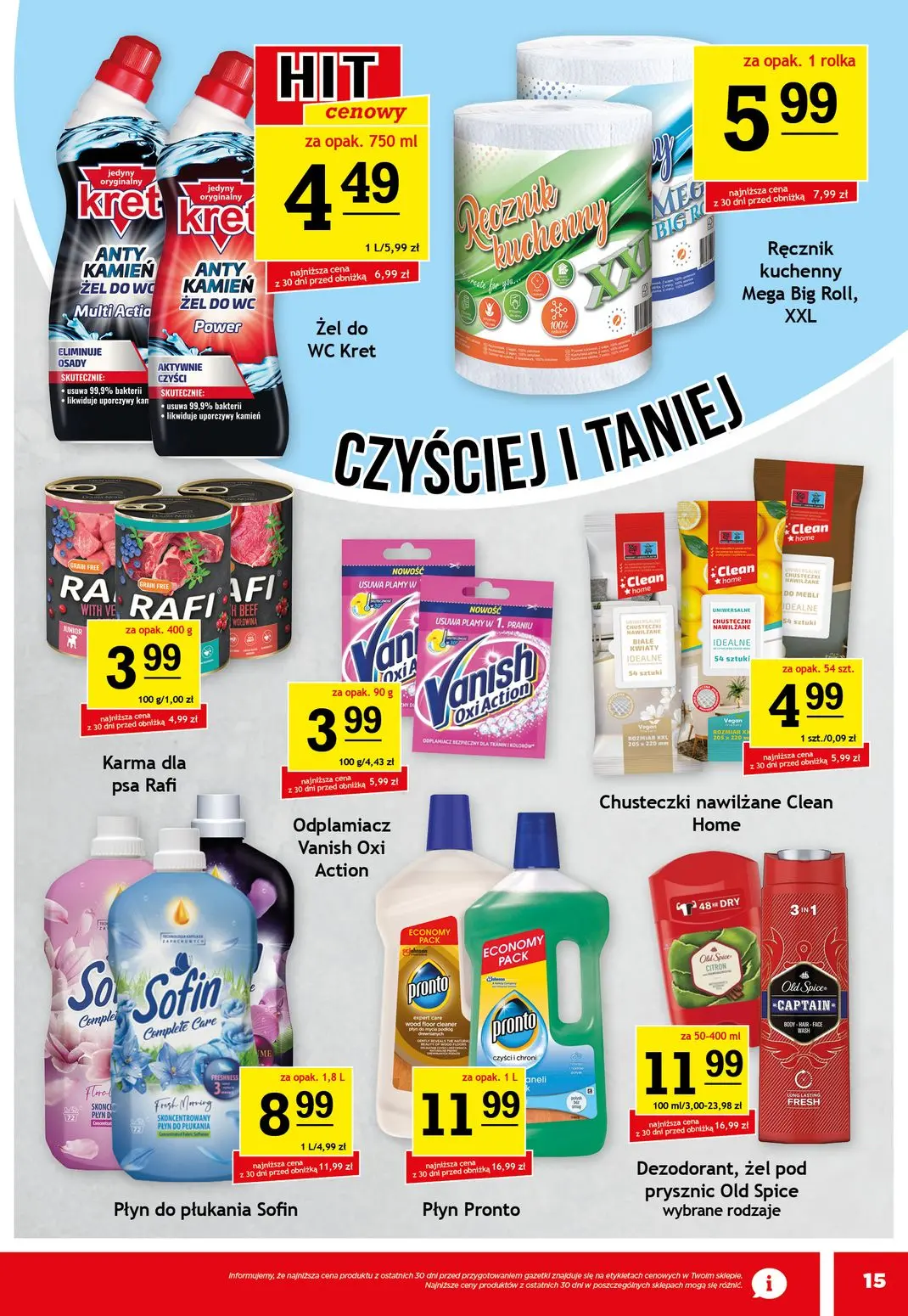 gazetka promocyjna Gram Market  - Strona 15