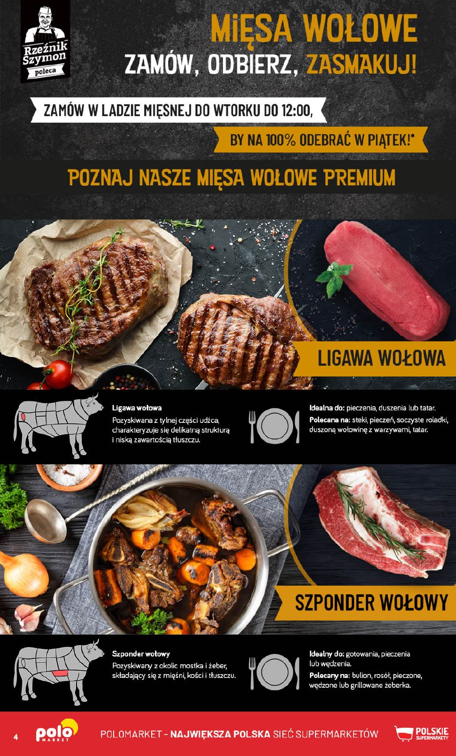 gazetka promocyjna POLOmarket Do POLO po złote hity - Strona 4