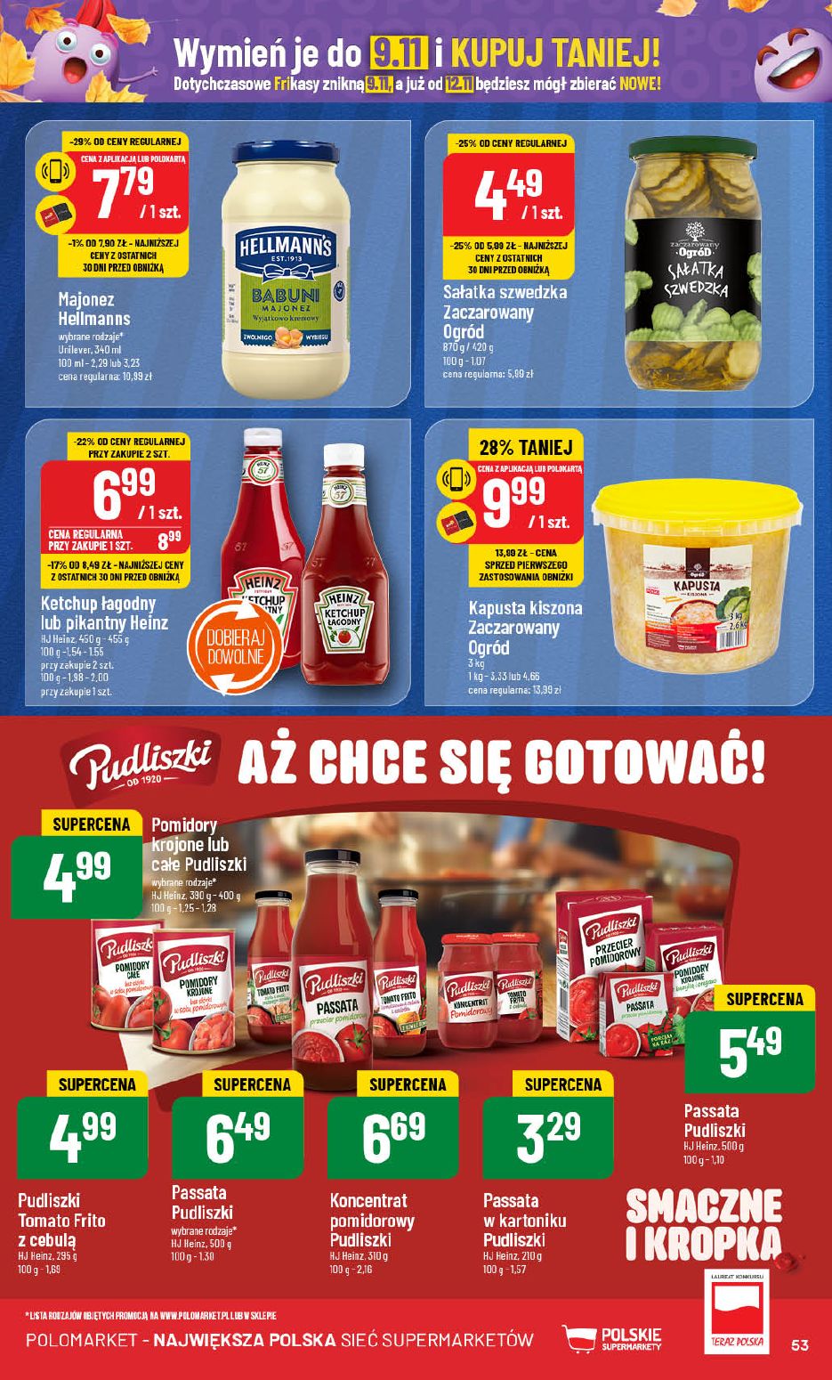 gazetka promocyjna POLOmarket Do POLO po złote hity - Strona 53