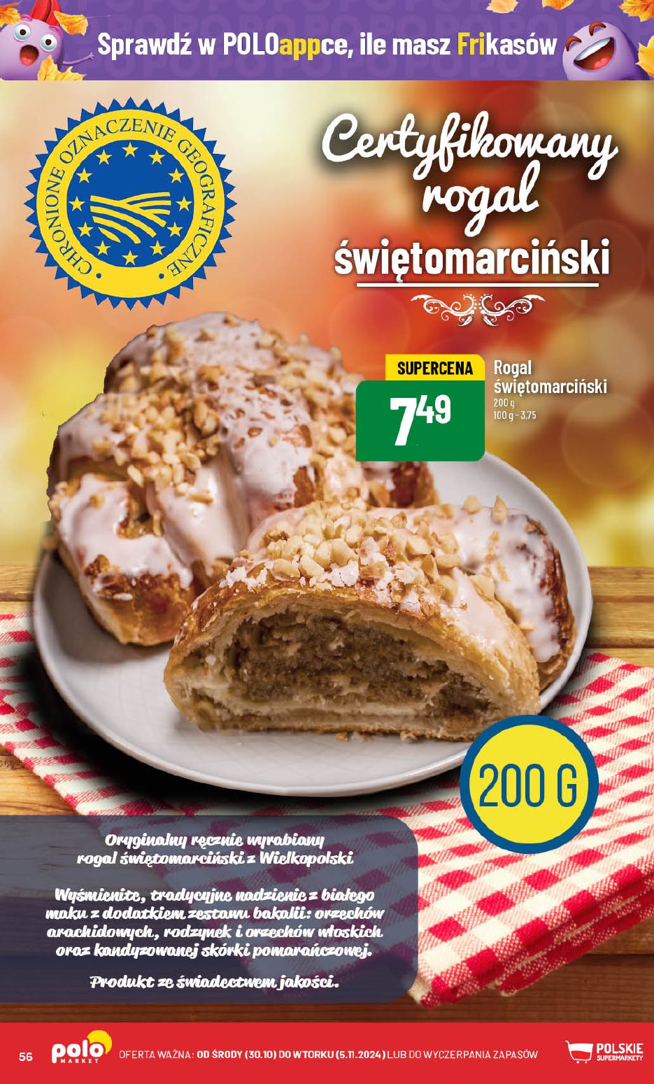 gazetka promocyjna POLOmarket Do POLO po złote hity - Strona 56