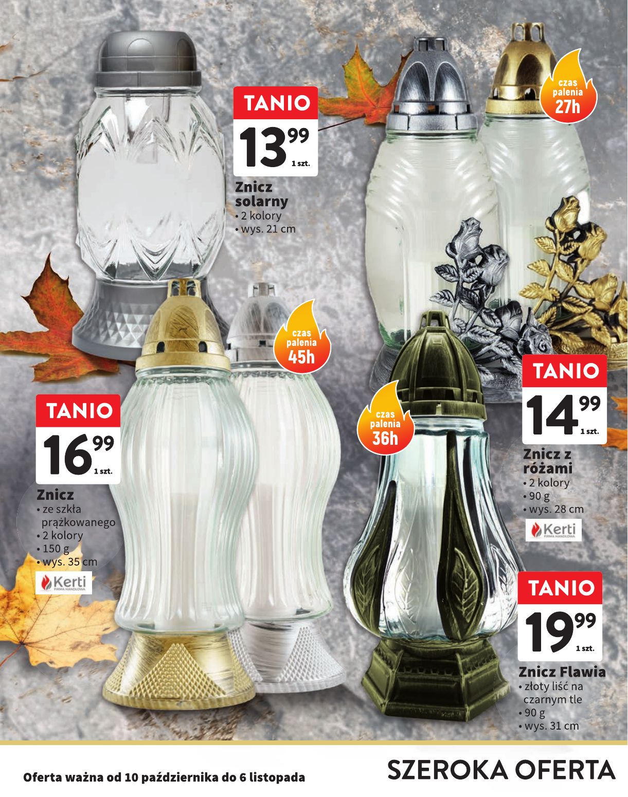 gazetka promocyjna Intermarche Znicze - Strona 4