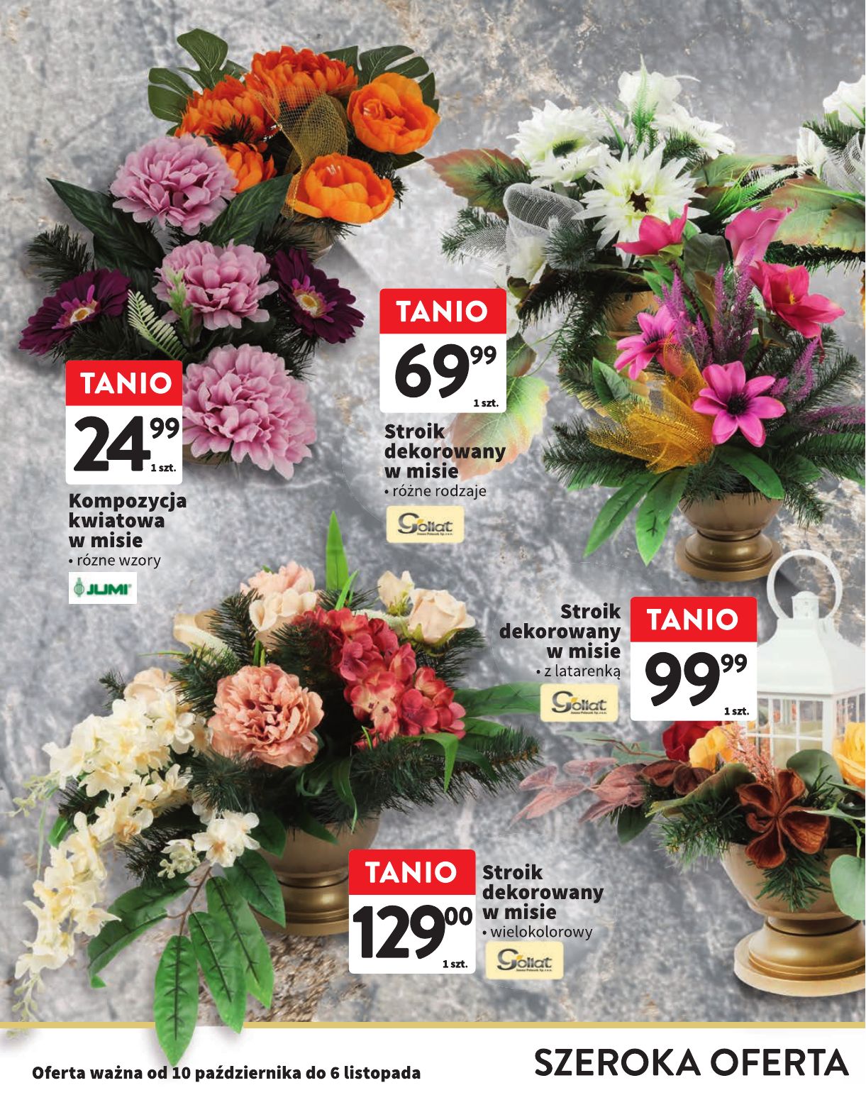 gazetka promocyjna Intermarche Znicze - Strona 8