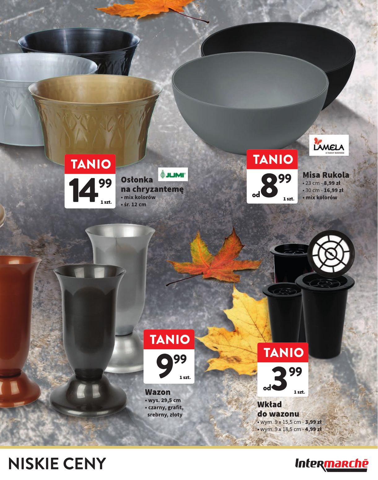 gazetka promocyjna Intermarche Znicze - Strona 11