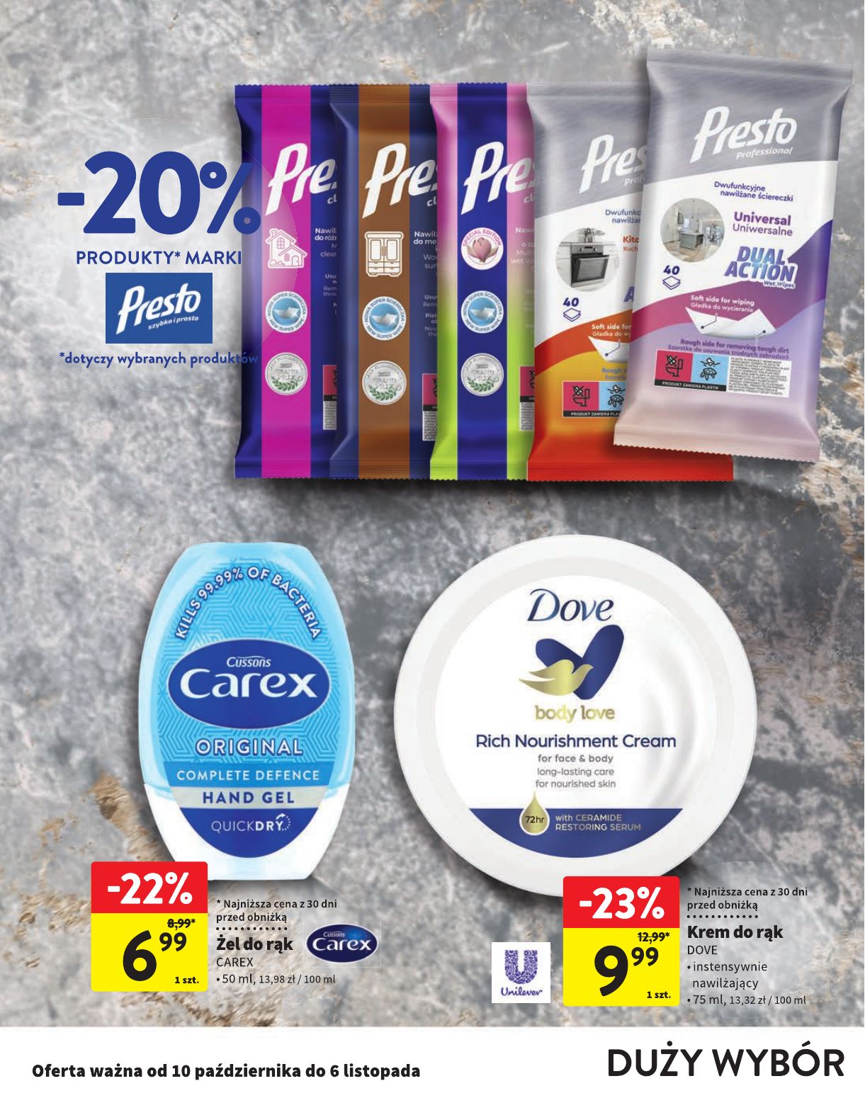 gazetka promocyjna Intermarche Znicze - Strona 14